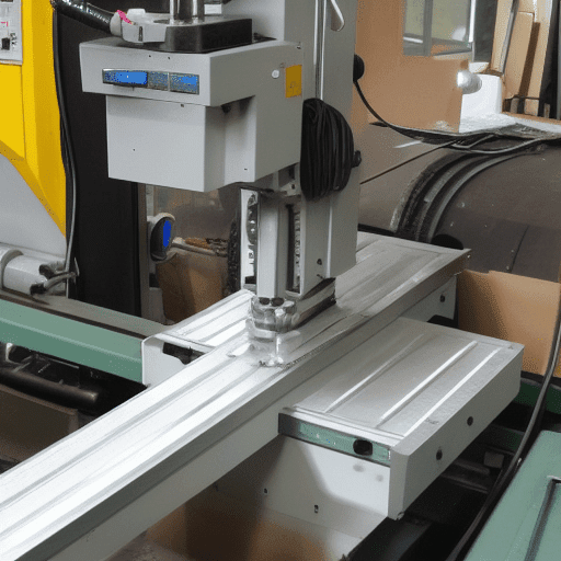 What are the operations done in CNC milling machine?