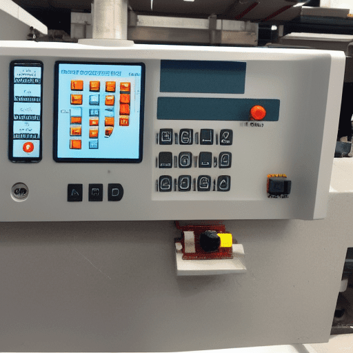 What are the benefits of CNC machine control unit?