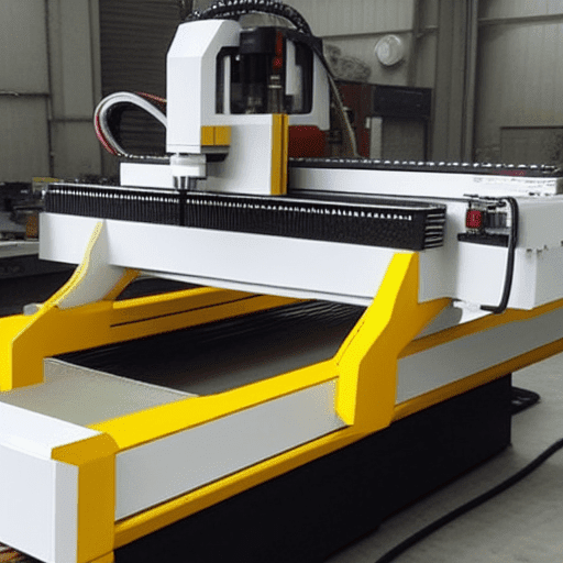 How much does a CNC router cost?