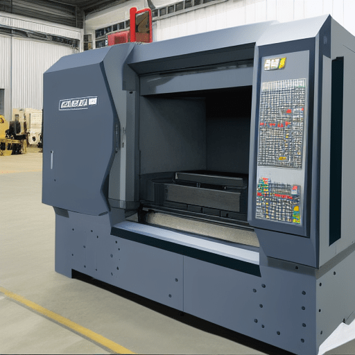What are machining centers?