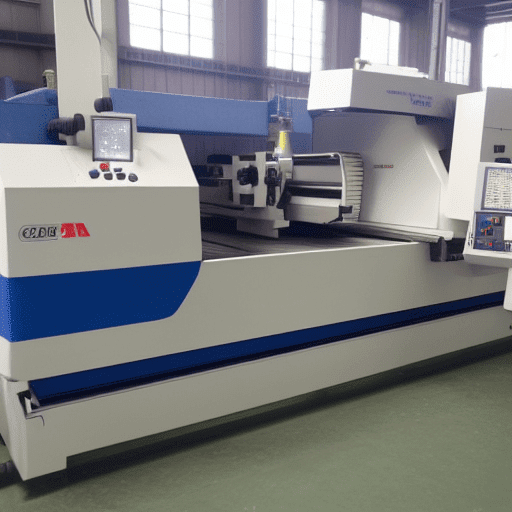 How many axis are there in CNC lathe machine?