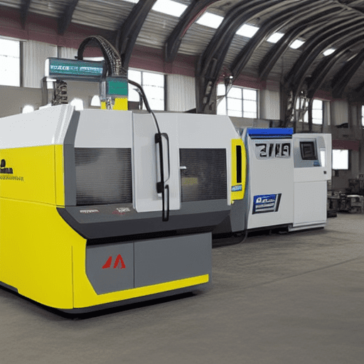 What are 3 types of CNC machines?