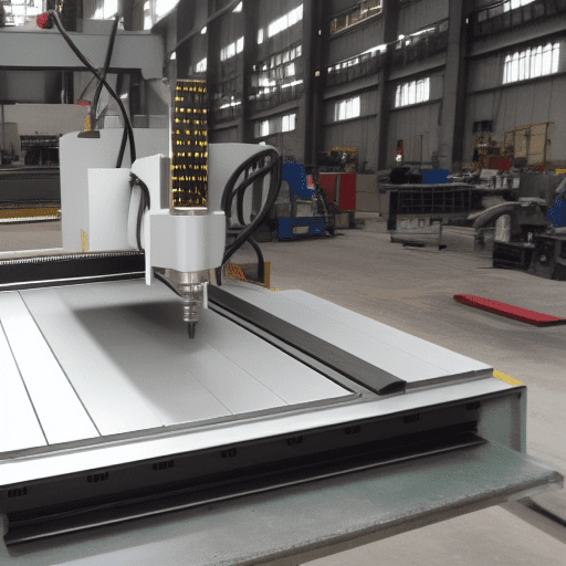 Can a CNC mill cut metal?