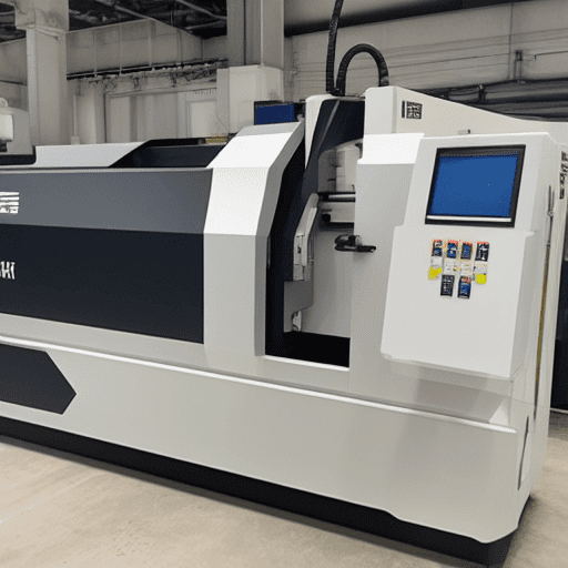 Where are brother CNC machines made?