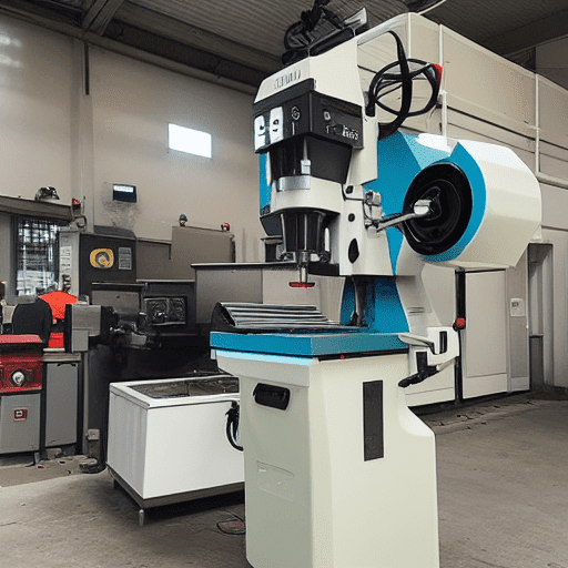 What is the purpose of milling machines?
