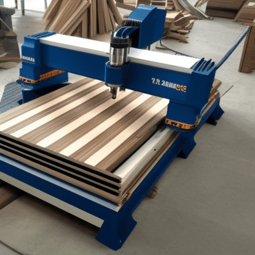 What is CNC furniture?