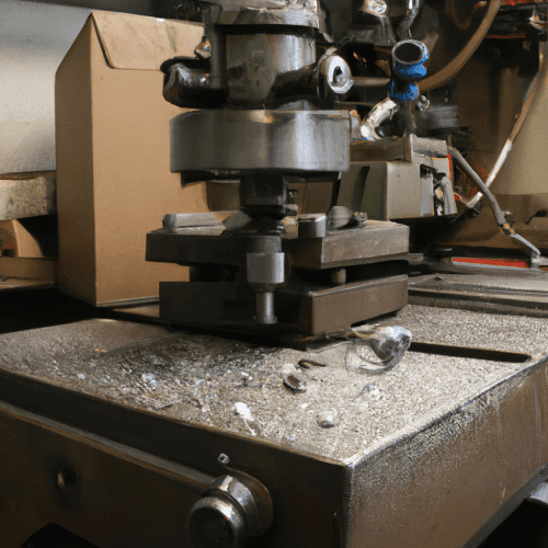 What can you do with a milling machine?