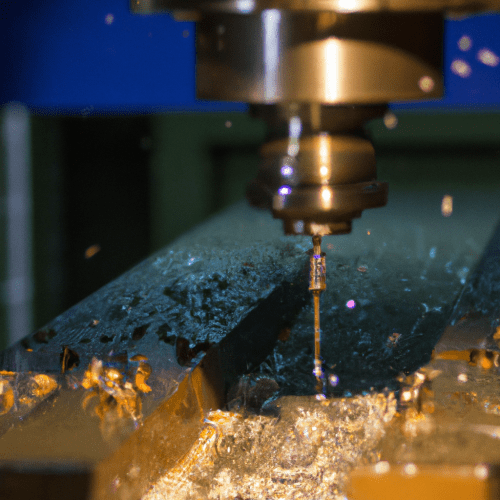 What is metal milling?