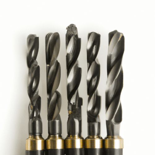 What is a good drill bit set?