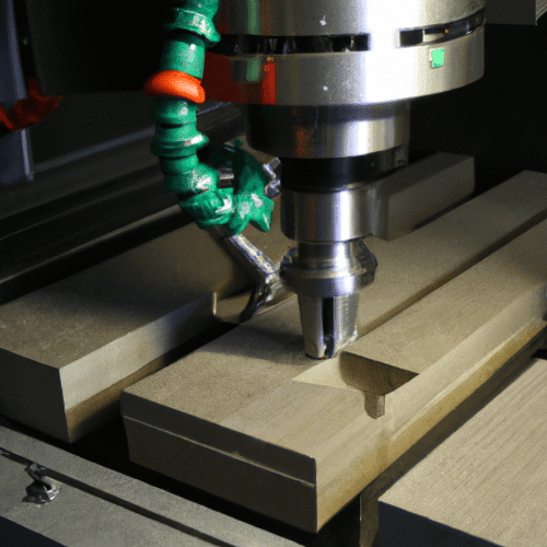 What is a CNC milling machine?