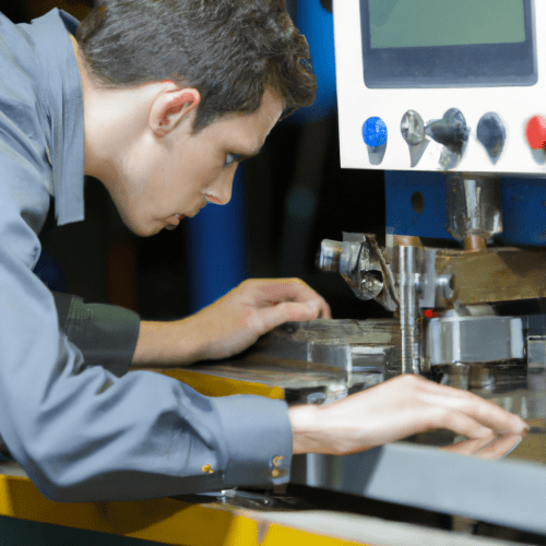 What is a CNC machinist?