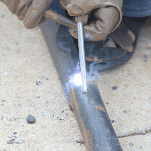 What all can you weld?