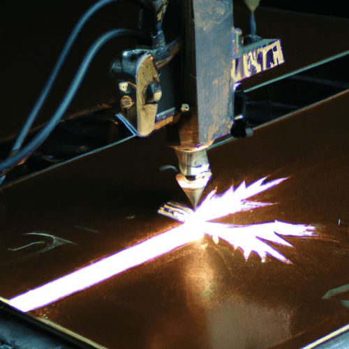 What can you do with a plasma cutter?