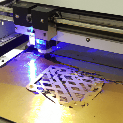 What can you do with a laser cutter?