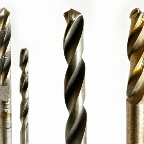 Which drill bit for which job?