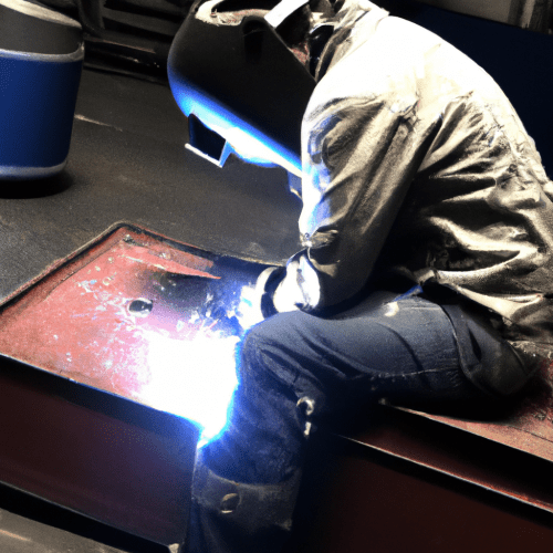 What is important in welding?