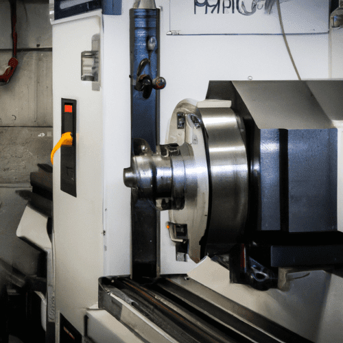 What is a CNC lathe?