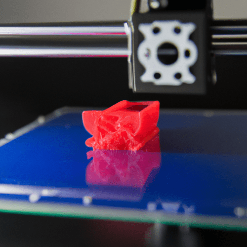What does it cost to have something 3D printed?