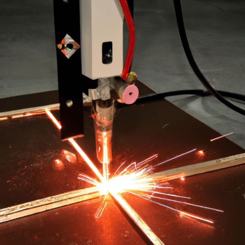 What do you need for a plasma cutter?