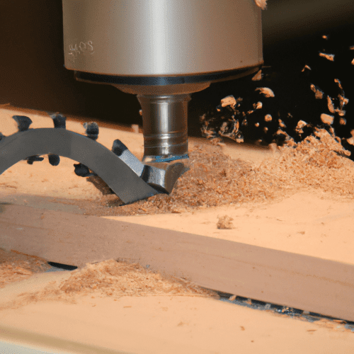 What is CNC woodworking?