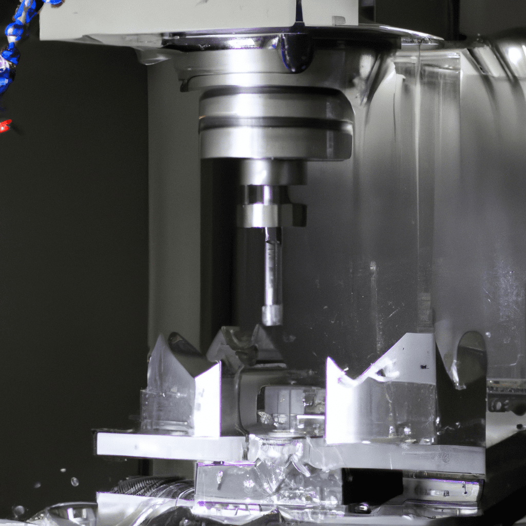 5-Axis CNC Machining