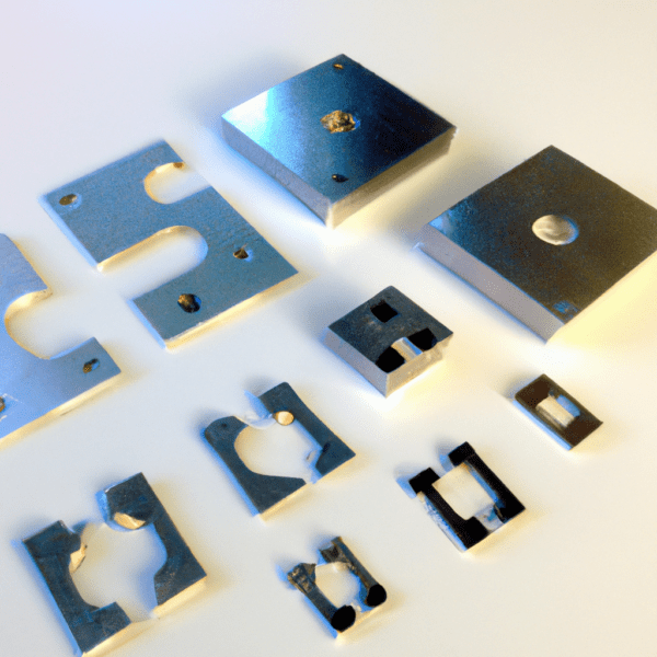 design parts for CNC machining