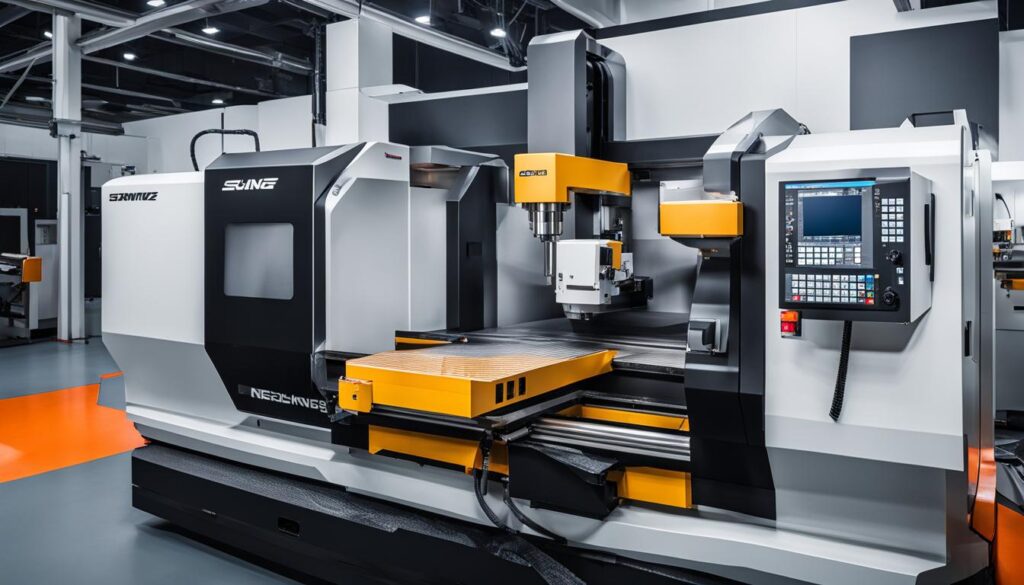 The Difference Between CNC Turning Center And CNC Lathes