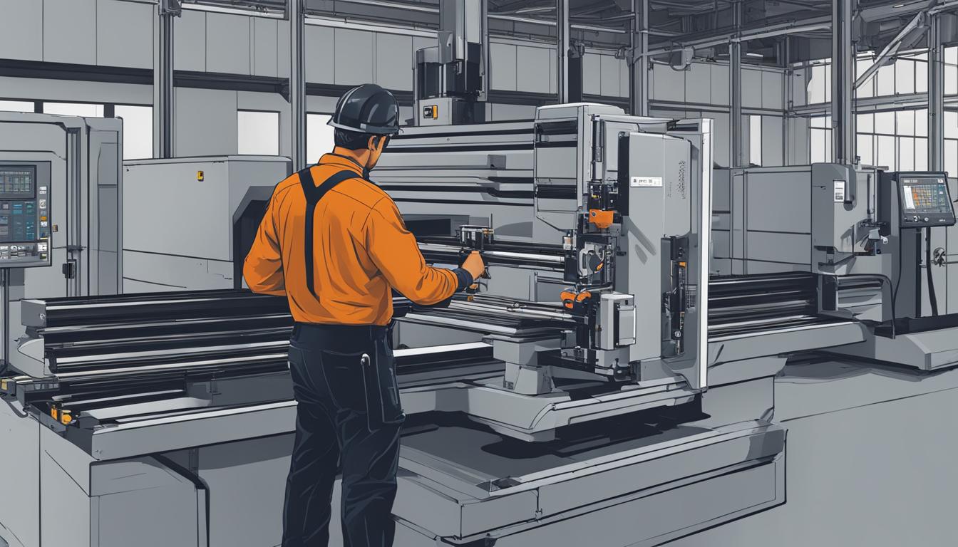 Effectiveness of manual CNC controls