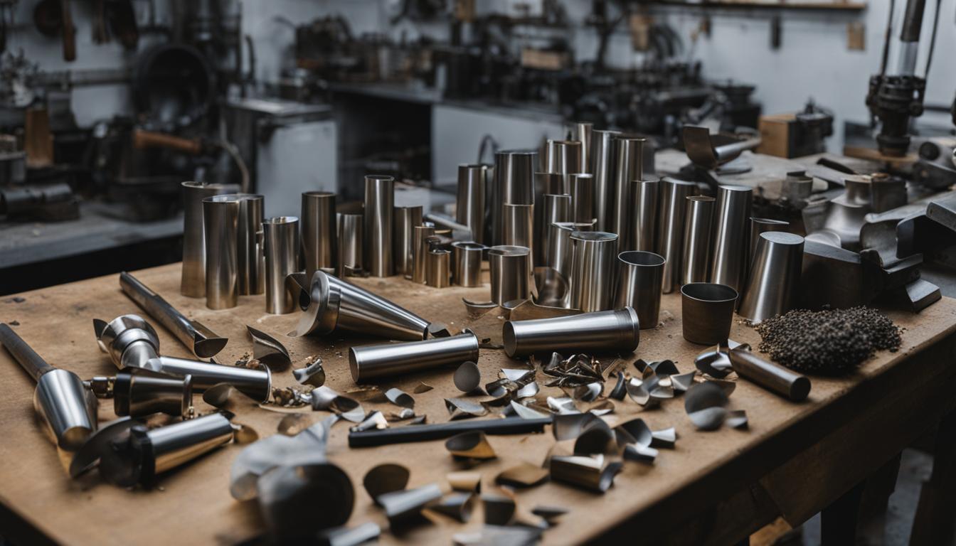From Novice to Master – Metal Lathe Projects: Unleashing Your Creativity