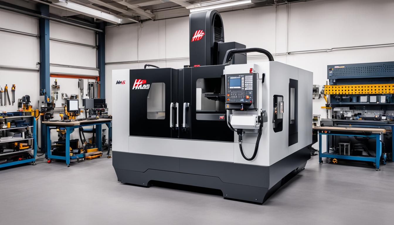 Haas CNC machine price