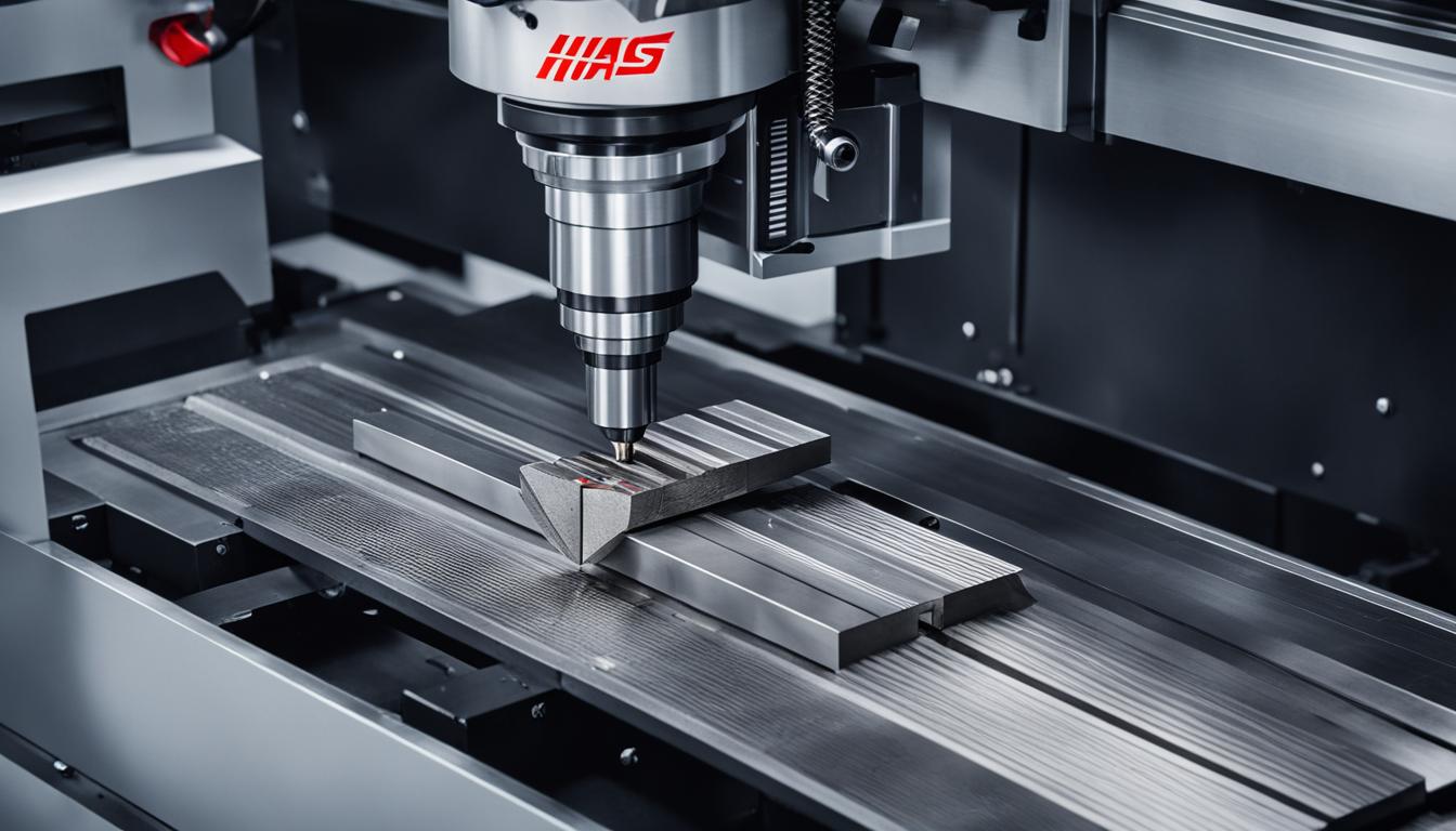 Haas CNC