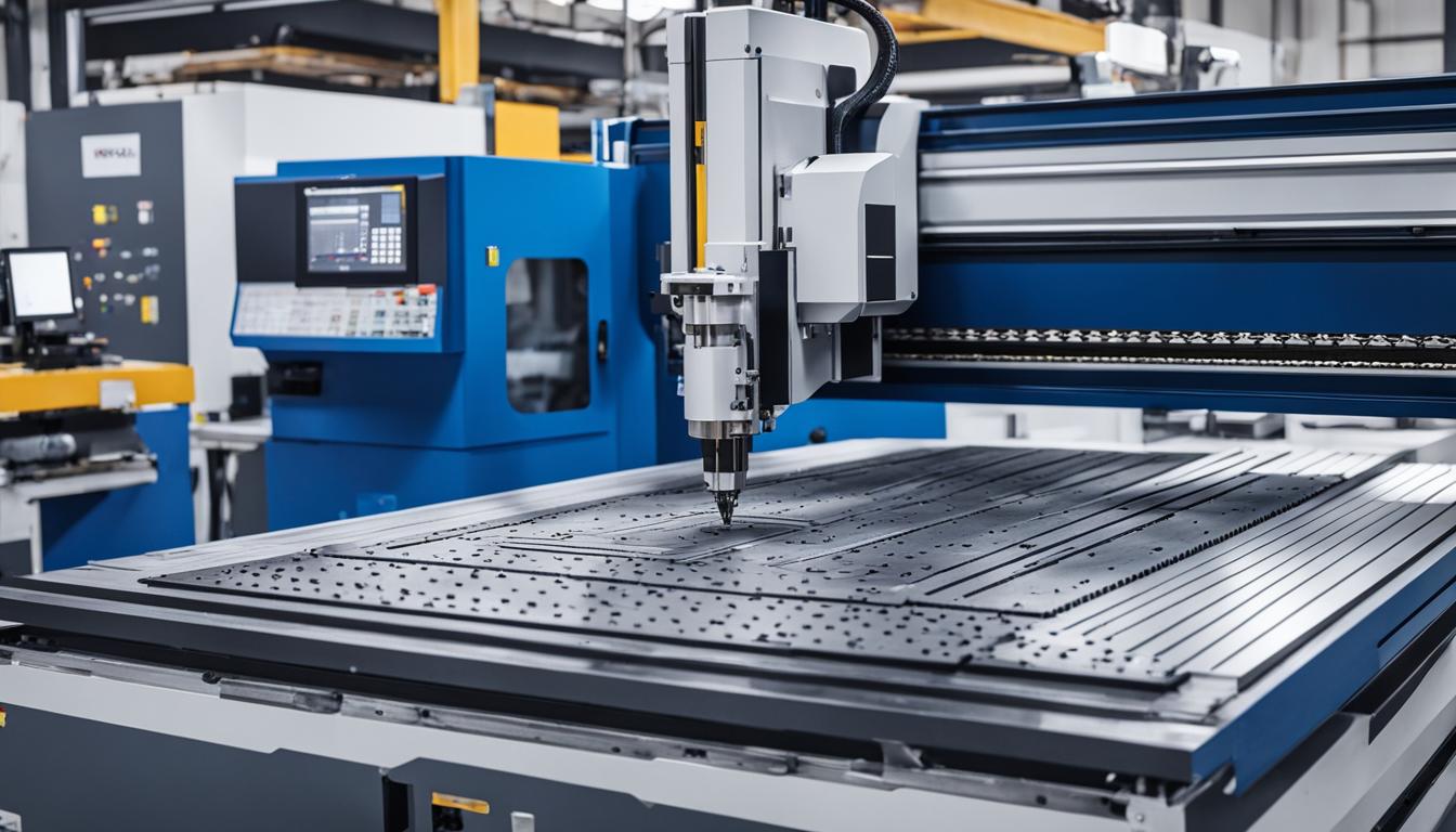 Hurco CNC Machine Versatility and Affordability