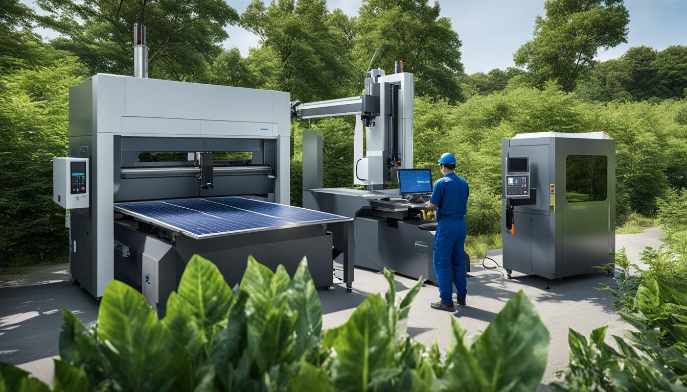 Sustainable Practices in CNC Machining: How the Industry is Evolving in 2024