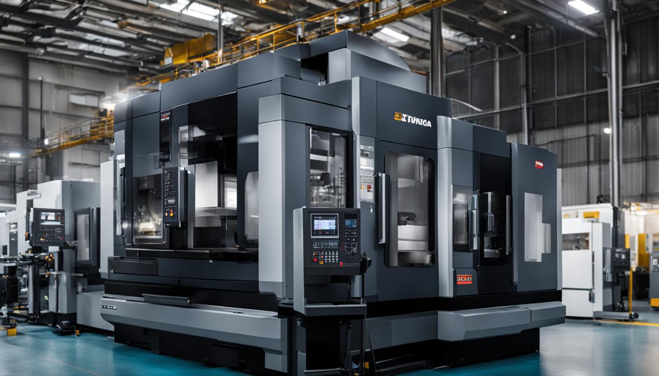 The Difference Between CNC Turning Center and CNC Lathes