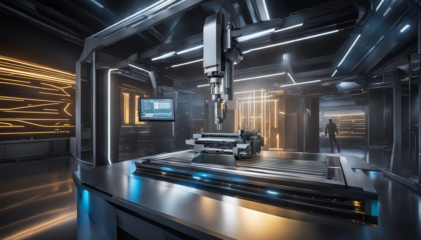 The Future of CNC Milling: Emerging Technologies and Their Impact
