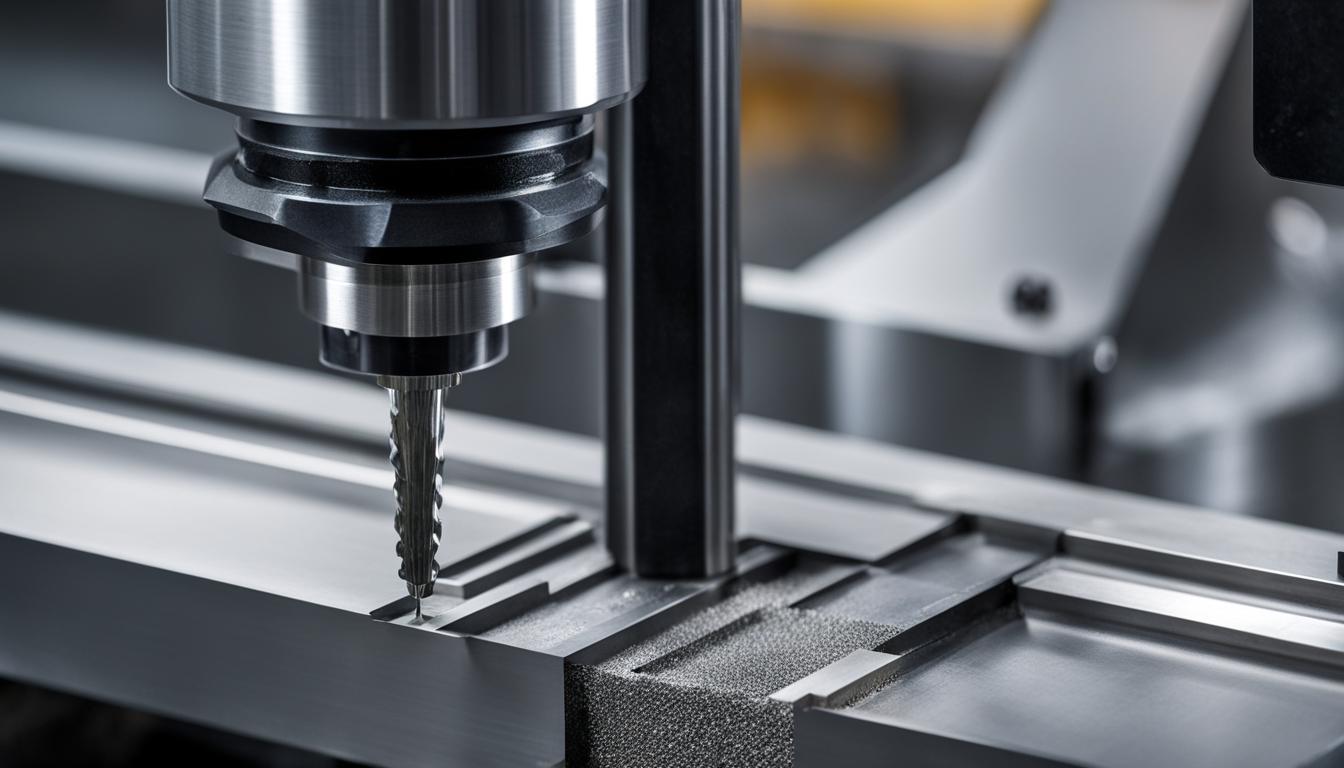 The benefits of CNC Milling process