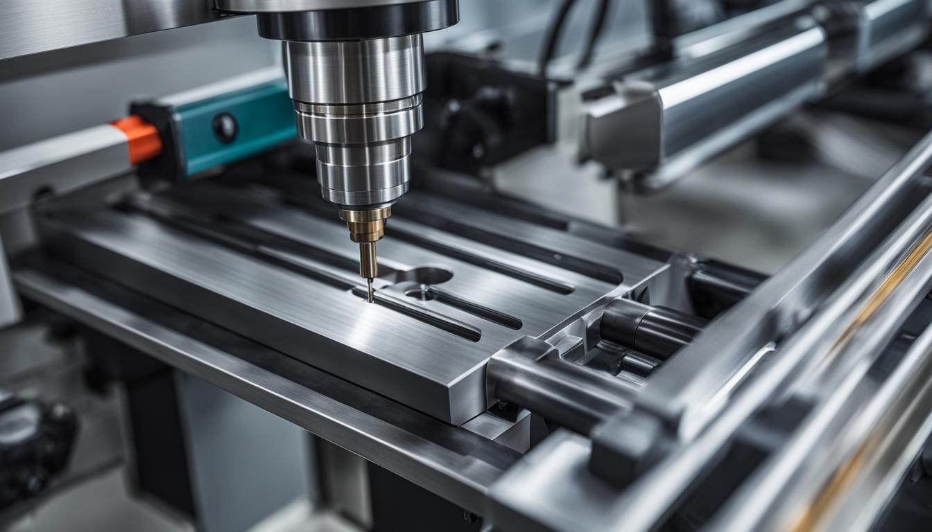 What are the types of CNC Milling?