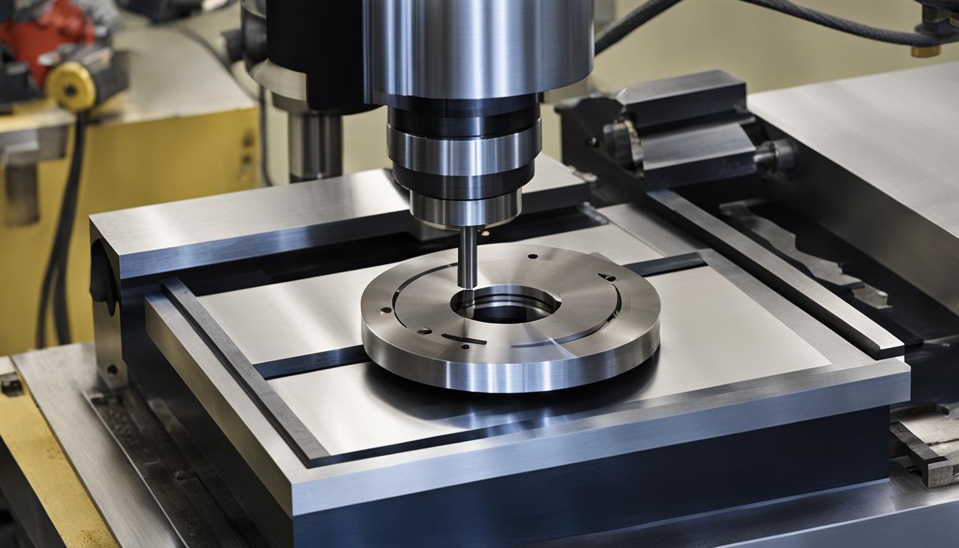 What is a 4th axis rotary table?