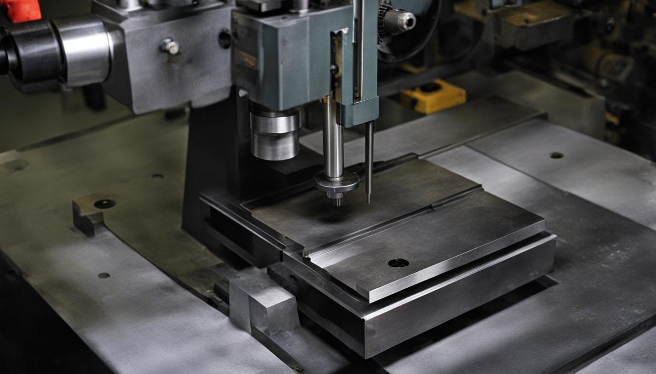 What is manual milling machine?