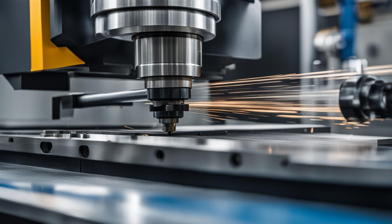 What is precision CNC machining?