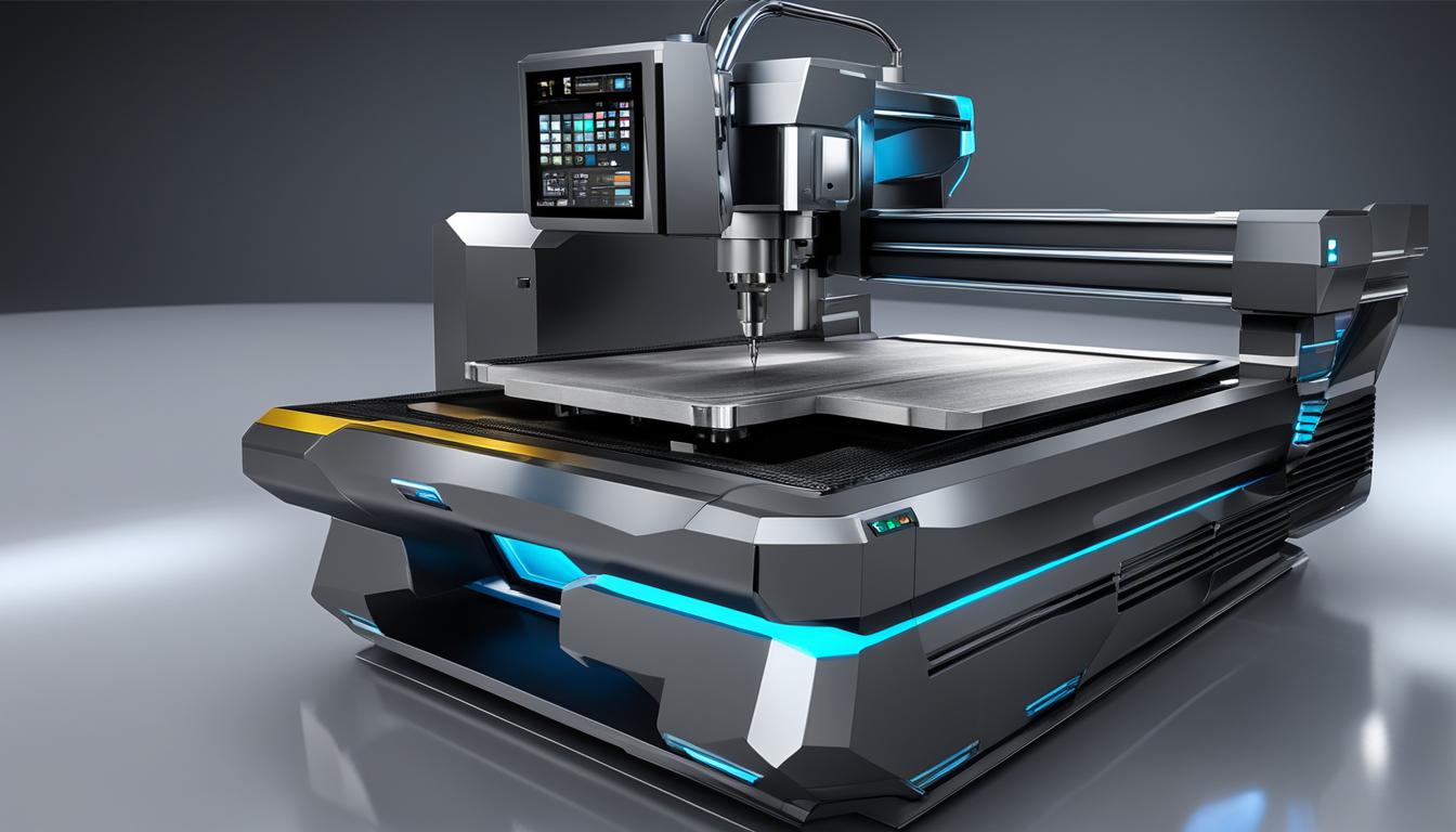 What is the most precise CNC machine?