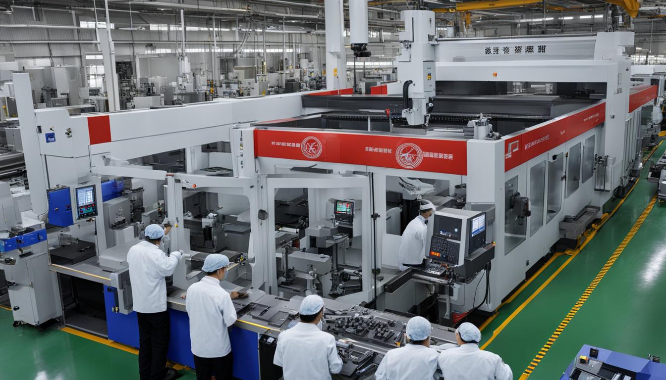 best CNC machining service in China