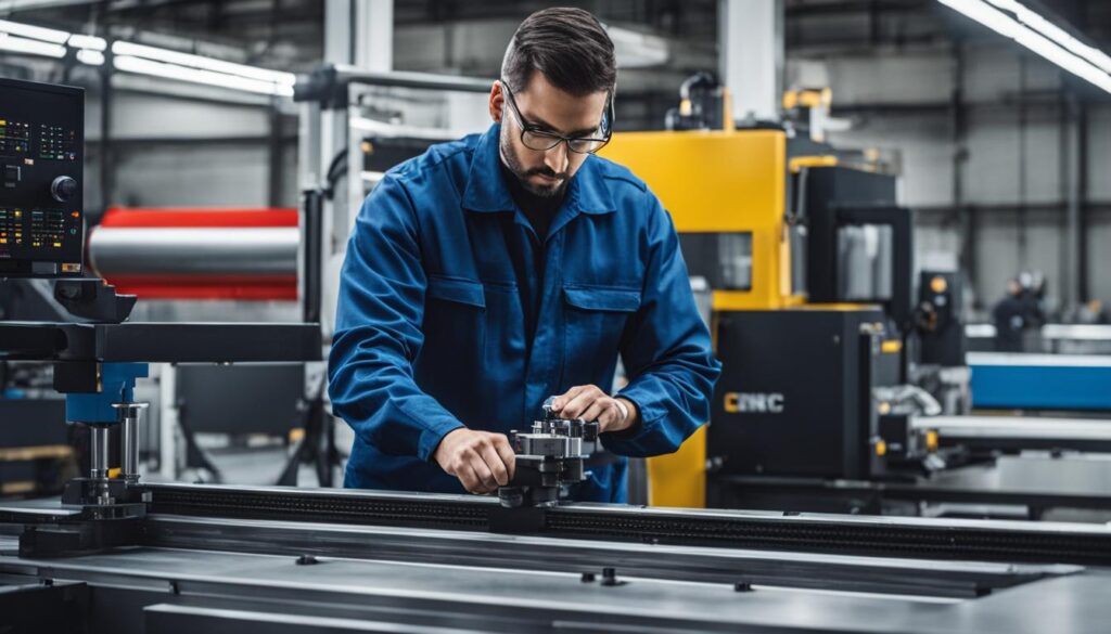 CNC Machine Operator Guide: Essential Tips and Skills