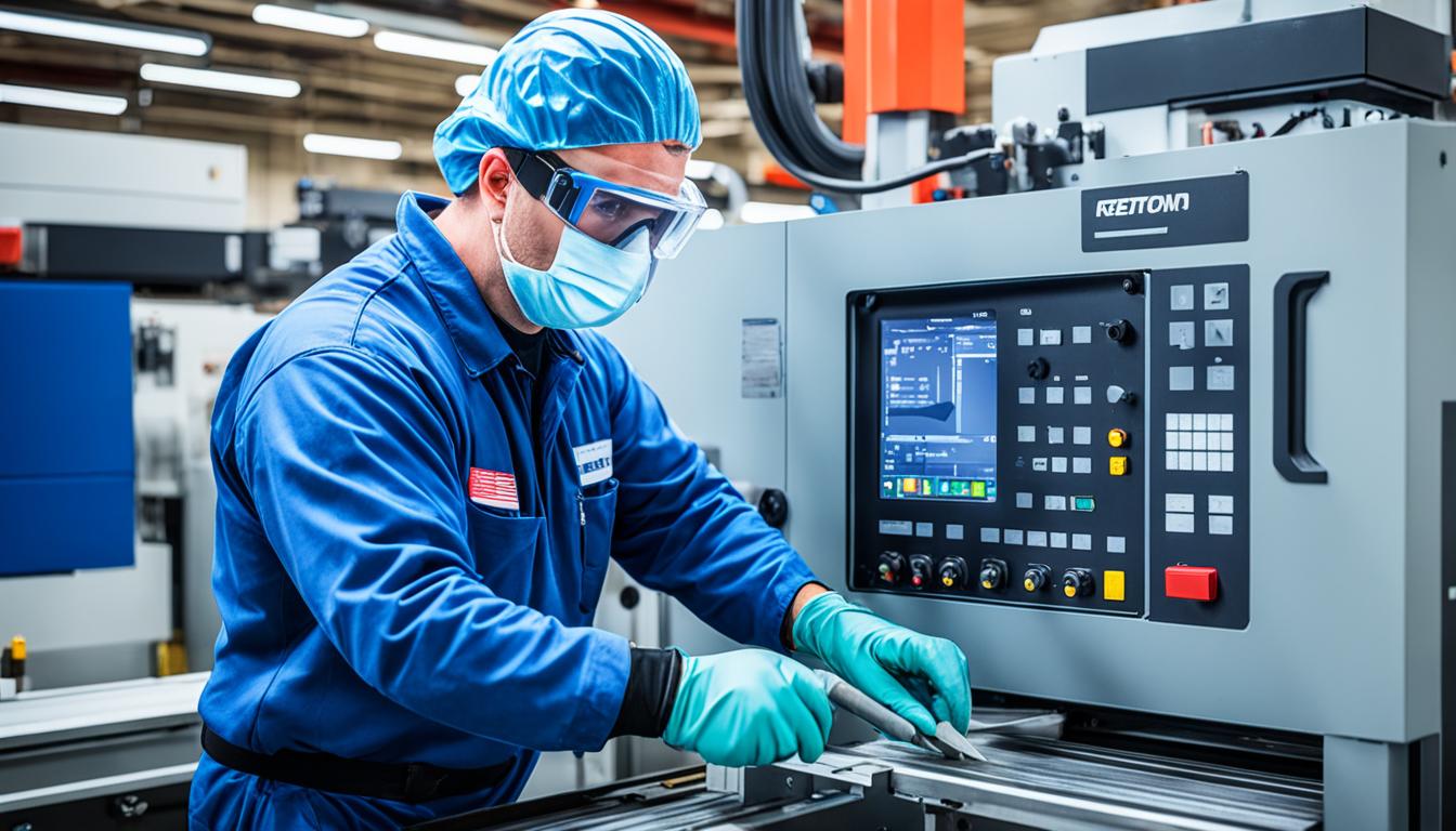 8 Advanced Safety Protocols Every CNC Machinist Must Know