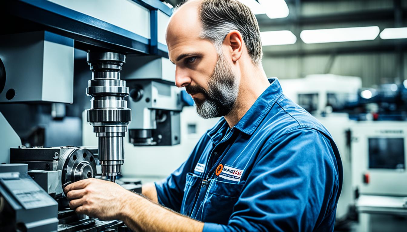 Advanced Safety Measures for CNC Machinists