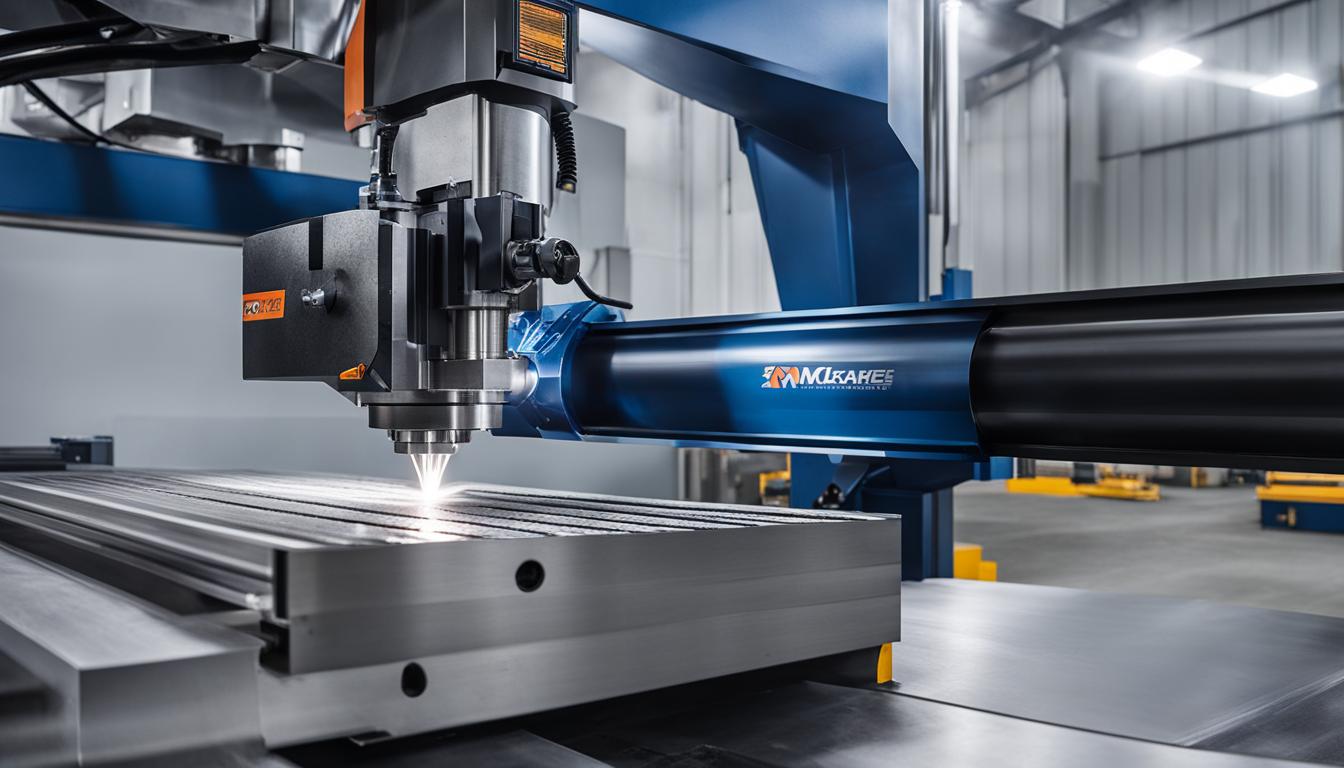 Advantages of 3, 4, and 5 Axis CNC Machines