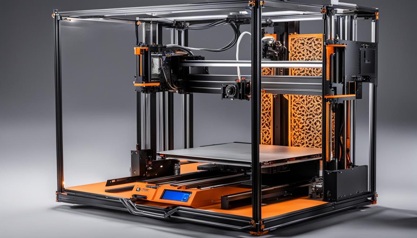 BigRep large-format 3D printing