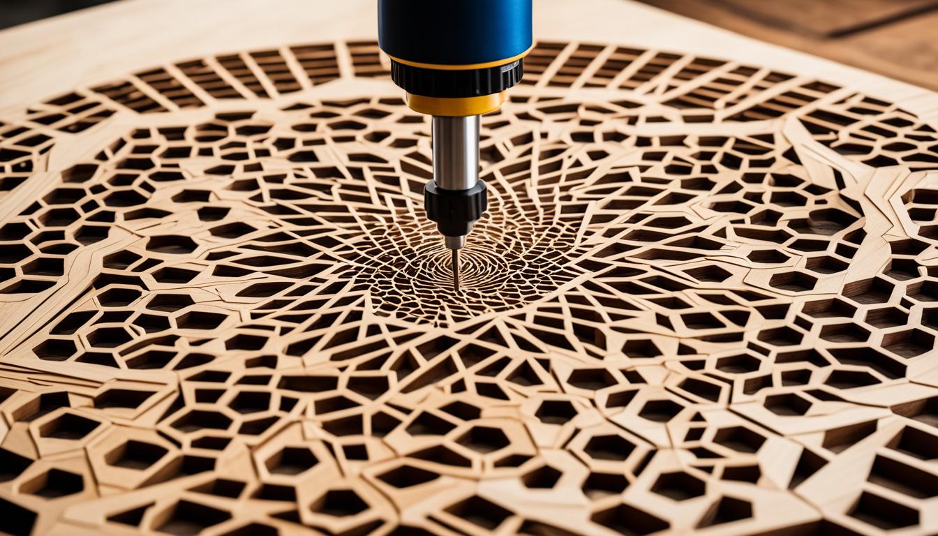CNC carving with Snapmaker