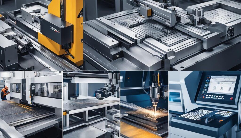 CNC Machine Functions Explained Simply