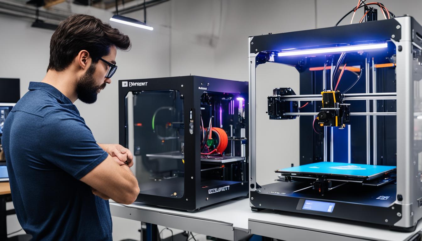 Choosing the Right 3D Printer